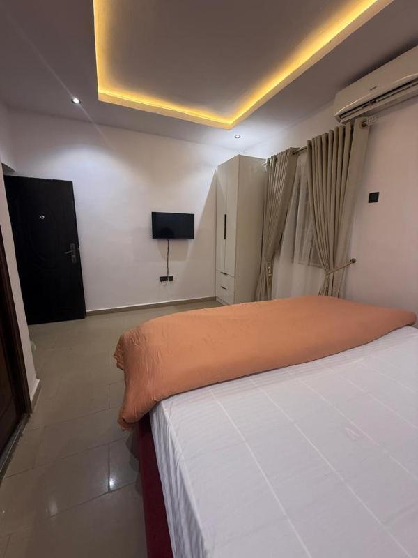 Stylish Luxe 2 Bedroom APT 1 - Wuse 2 with Netflix 247 Power & High Speed Wifi - image 5