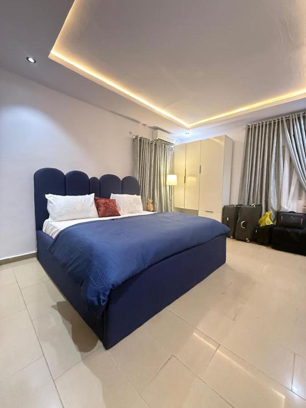 Stylish Luxe 2 Bedroom APT 1 - Wuse 2 with Netflix 247 Power & High Speed Wifi - image 13