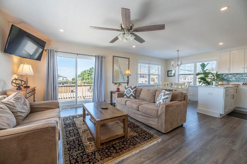 The Cottonwood - KDH MP 5 265 Yards to Beach Oceanside Year Round Flex Stays - image 1