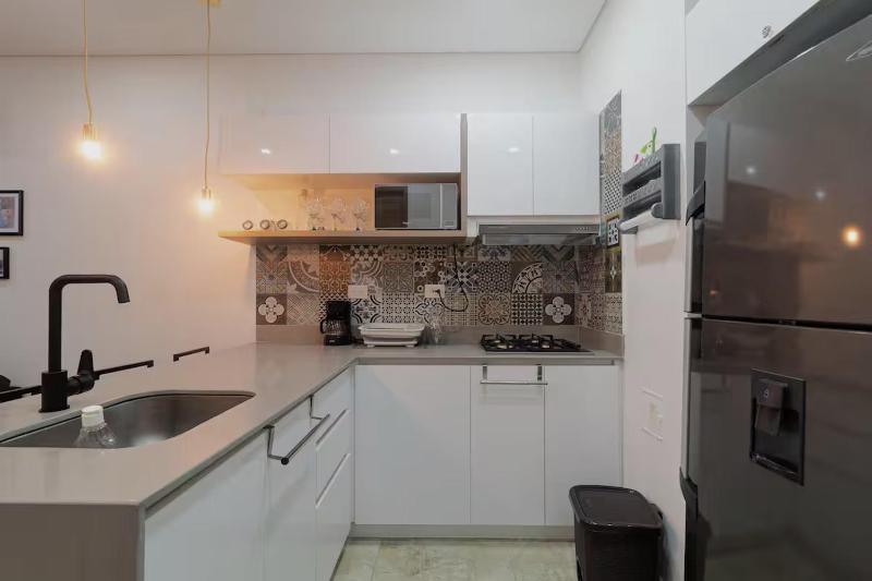 Fabuloso apartamento en el Mar Caribe - Rodadero - image 8
