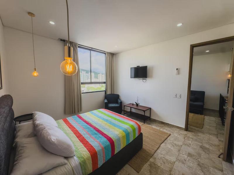 Fabuloso apartamento en el Mar Caribe - Rodadero - image 2