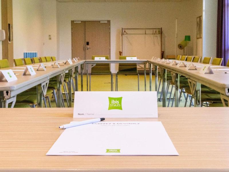 ibis Styles Troyes Centre - image 12