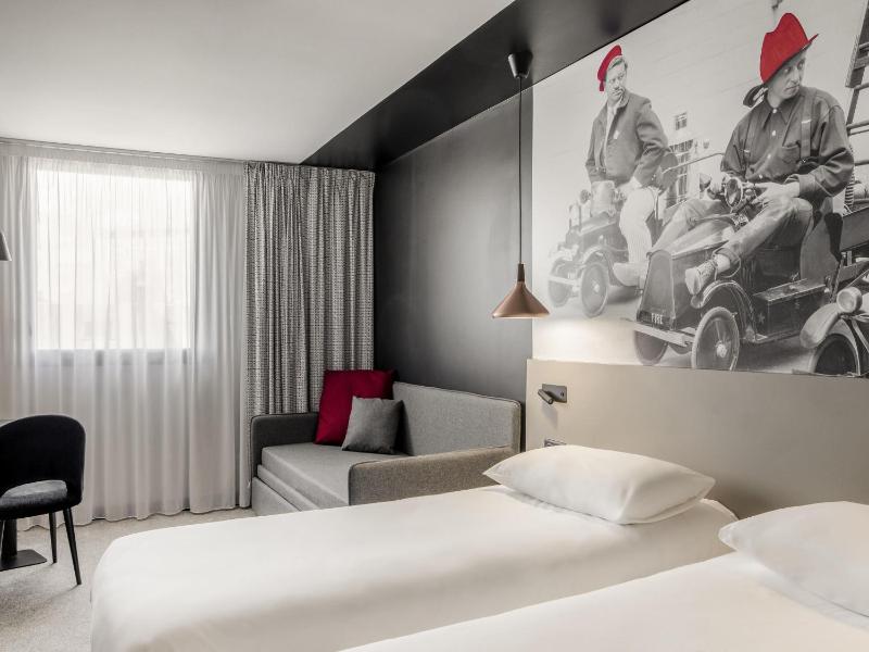 ibis Le Mans Centre Gare Nord - image 9