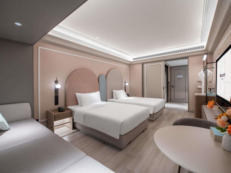 Mercure Guangzhou Baiyun International Airport - Airport Free Shuttle Bus - image 9