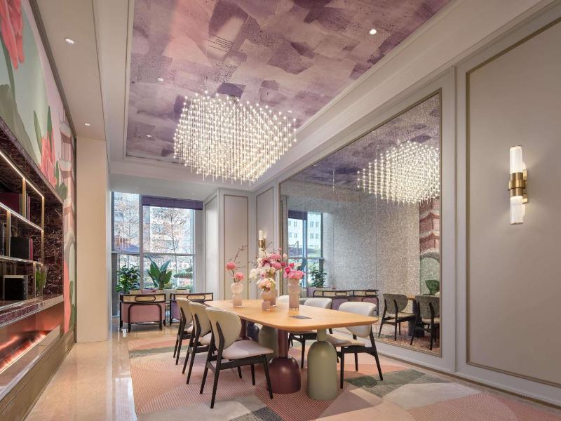 Mercure Hefei City Hall Square - image 35