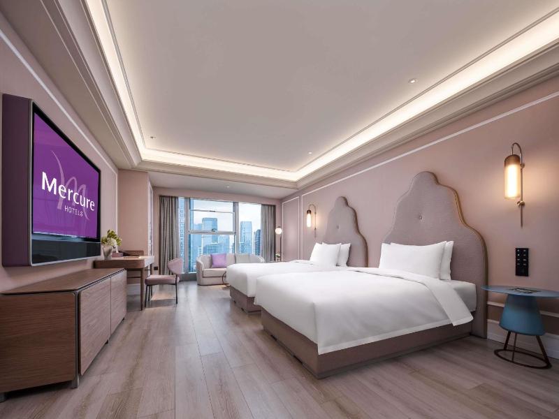 Mercure Hefei City Hall Square - image 30