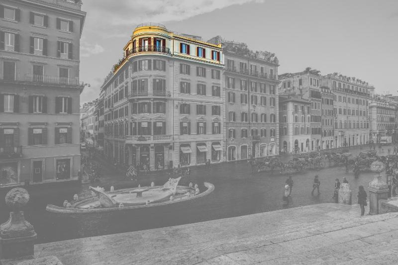 The Inn at the Spanish Steps Luxury Collection - The View - image 14