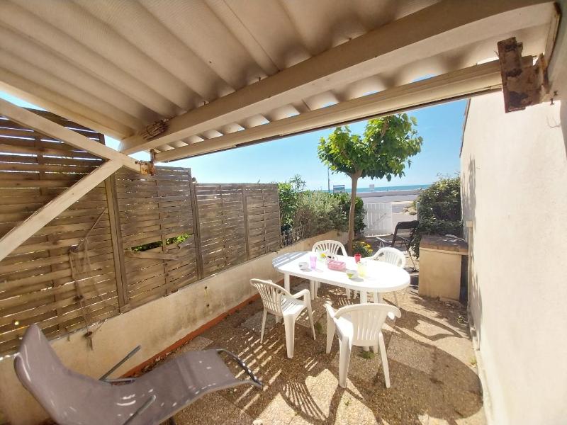Appartement T2 RDC Front de Mer 4 couchages Les Balcons de la Méditerranée Narbonne Plage - image 3