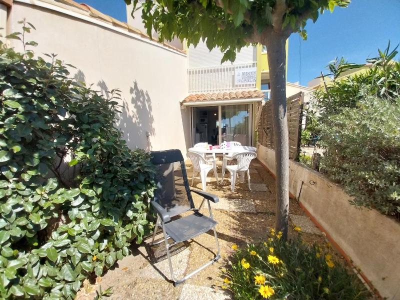 Appartement T2 RDC Front de Mer 4 couchages Les Balcons de la Méditerranée Narbonne Plage - image 20