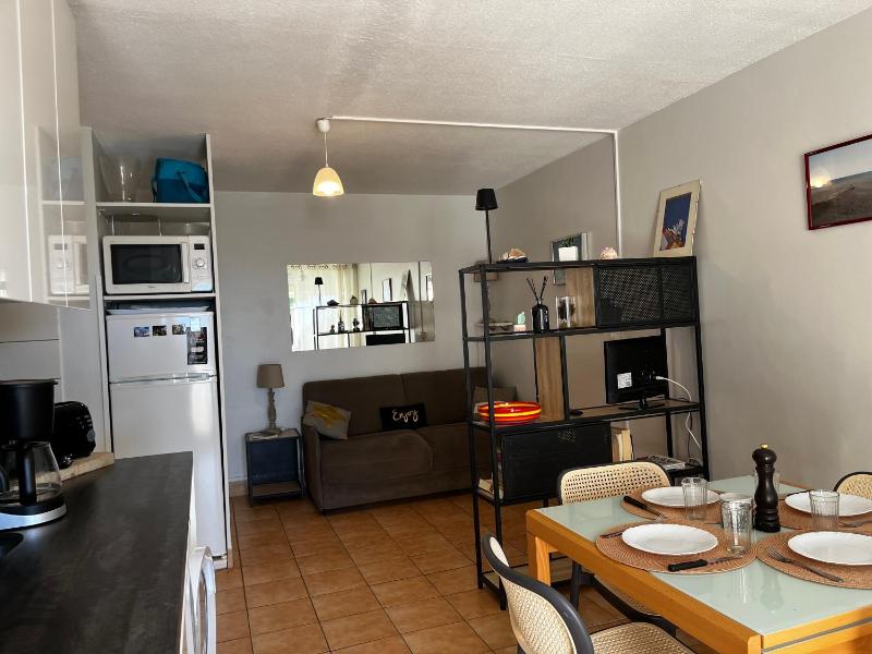 Appartement T2 RDC Front de Mer 4 couchages Les Balcons de la Méditerranée Narbonne Plage - image 19