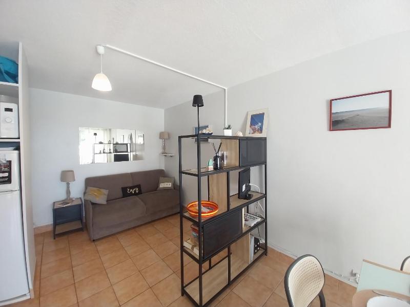 Appartement T2 RDC Front de Mer 4 couchages Les Balcons de la Méditerranée Narbonne Plage - image 12