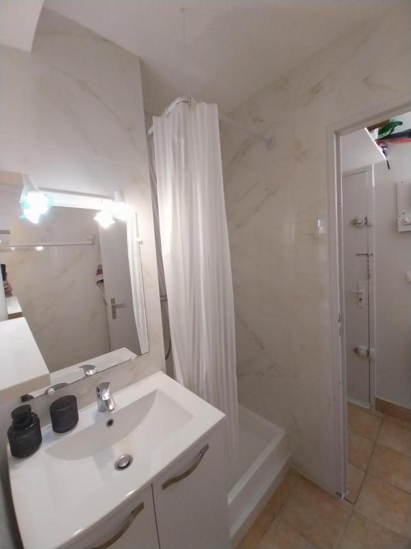 Appartement T2 RDC Front de Mer 4 couchages Les Balcons de la Méditerranée Narbonne Plage - image 21