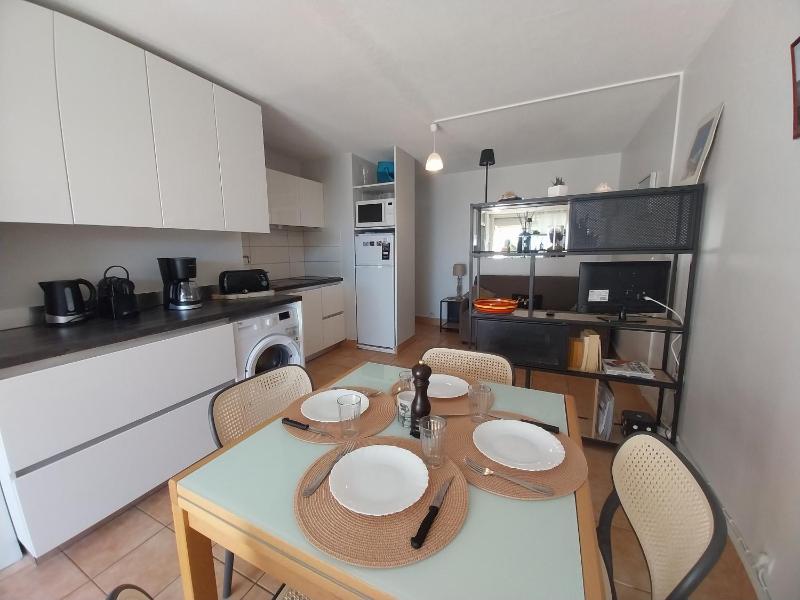 Appartement T2 RDC Front de Mer 4 couchages Les Balcons de la Méditerranée Narbonne Plage - image 18
