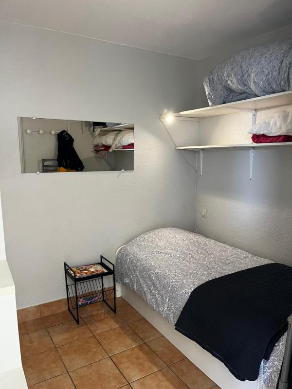 Appartement T2 RDC Front de Mer 4 couchages Les Balcons de la Méditerranée Narbonne Plage - image 11
