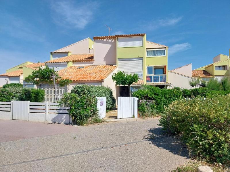 Appartement T2 RDC Front de Mer 4 couchages Les Balcons de la Méditerranée Narbonne Plage - image 5