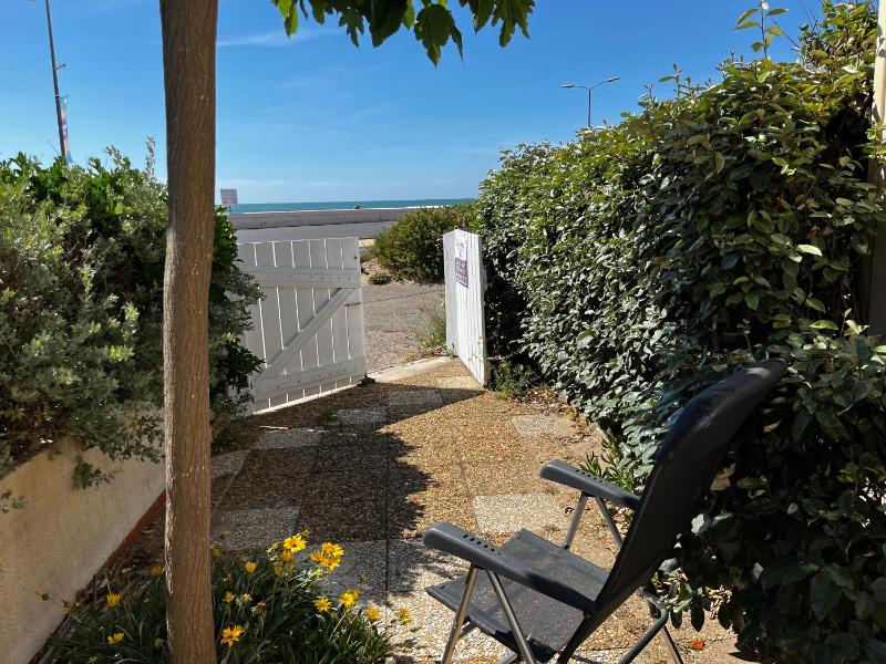 Appartement T2 RDC Front de Mer 4 couchages Les Balcons de la Méditerranée Narbonne Plage - image 16