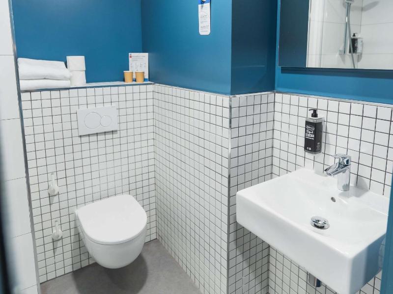 Ibis budget Madrid Albasanz - image 3