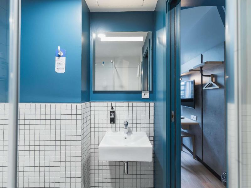 Ibis budget Madrid Albasanz - image 12