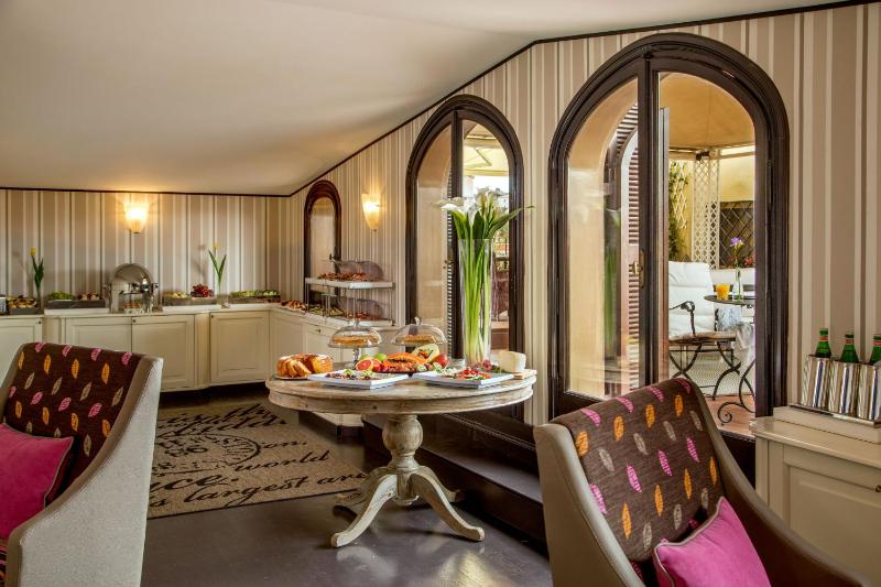 The Inn at the Spanish Steps Exclusive Collection - The Pearl Penthouse - image 10