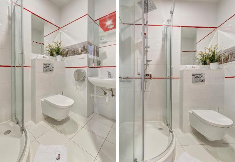 Deluxe Twin Room with Private Bathroom image 3