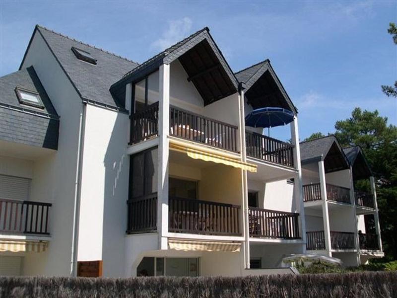 Carnac - Appartement cosy 2 pièces + mezzanine Parking Animaux admis - image 11