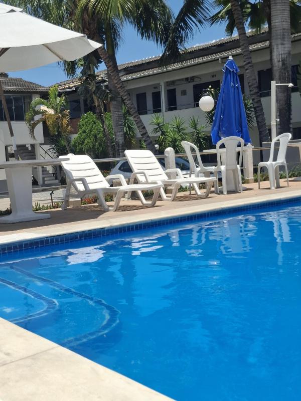 Oasis Praia Hotel - image 31