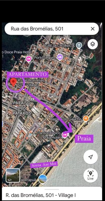 Apê Térreo Familiar Até 6 pessoas Completo - image 14