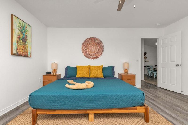 Holley House 4 Beds Foosball & Near the Beach - image 22