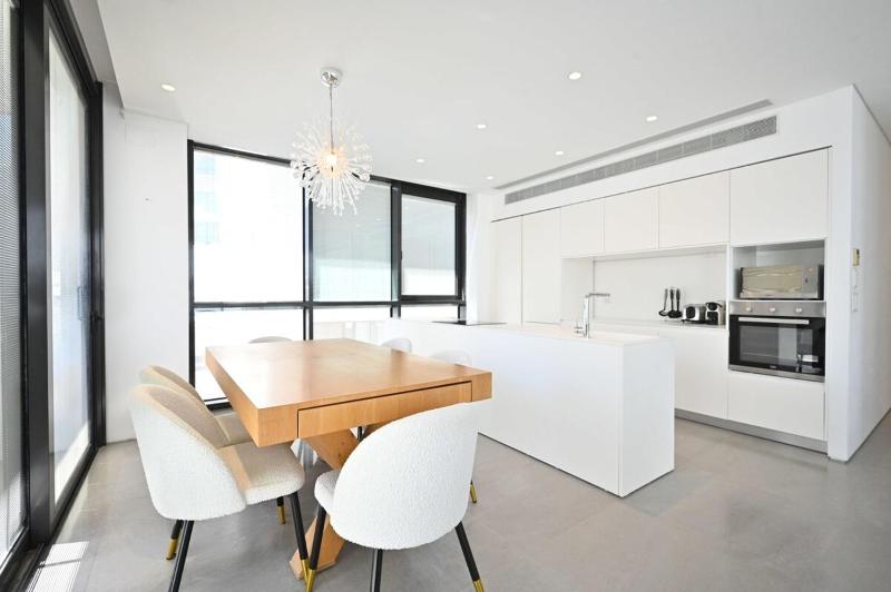 Modern Beachfront Haven 3BR by HolyGuest - image 12