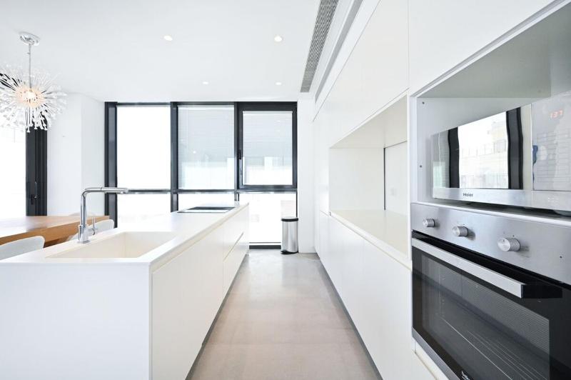 Modern Beachfront Haven 3BR by HolyGuest - image 9