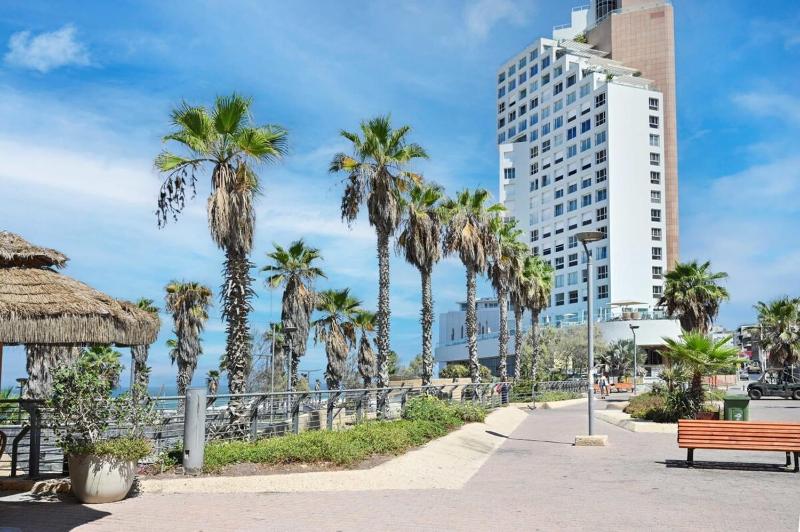 Modern Beachfront Haven 3BR by HolyGuest - image 10