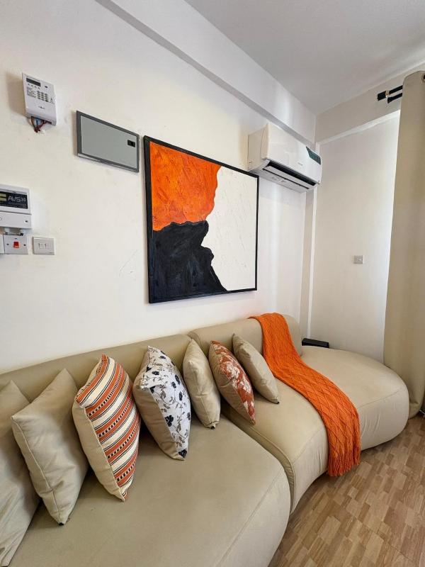 Stylish Mbezi Beach 2 Bedroom Apartment with a Veranda - image 5