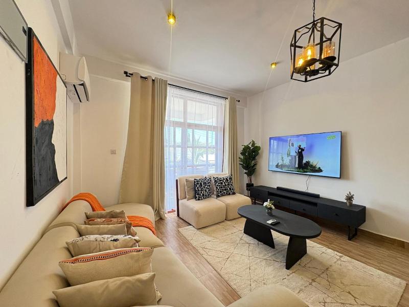 Stylish Mbezi Beach 2 Bedroom Apartment with a Veranda - image 7