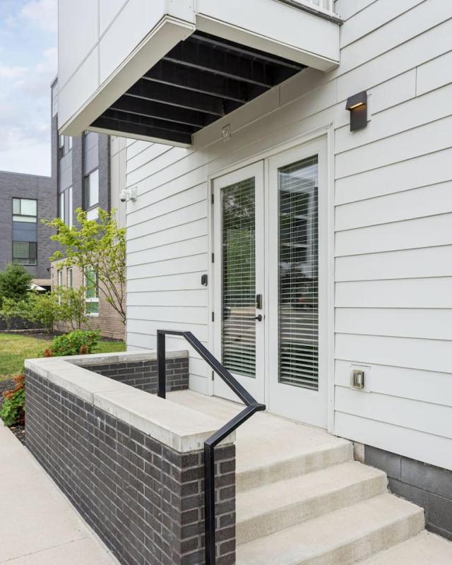 Bright & Cozy 2BR Retreat w Parking Broad Ripple - image 6