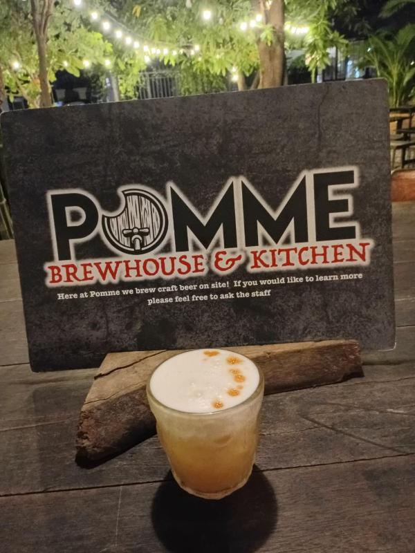 Pomme Brewhouse Hostel - image 5