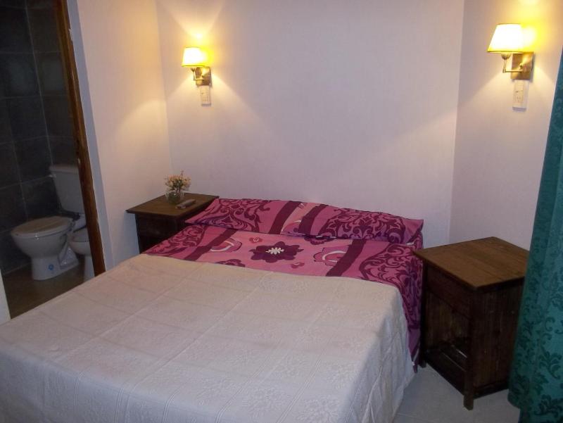 Single Room with Private Bathroom