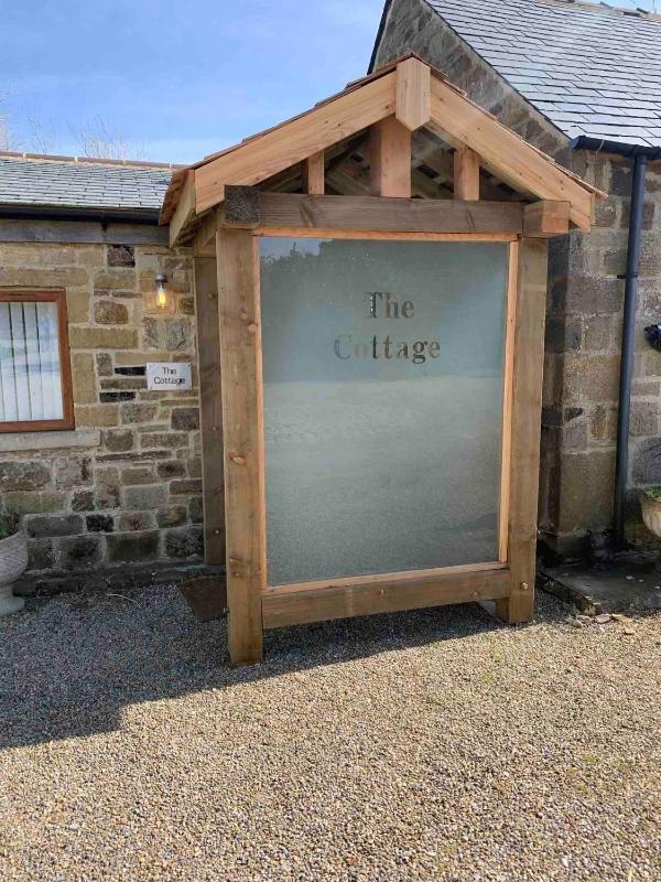 Country cottage hot tub with gazebo peaceful - image 22