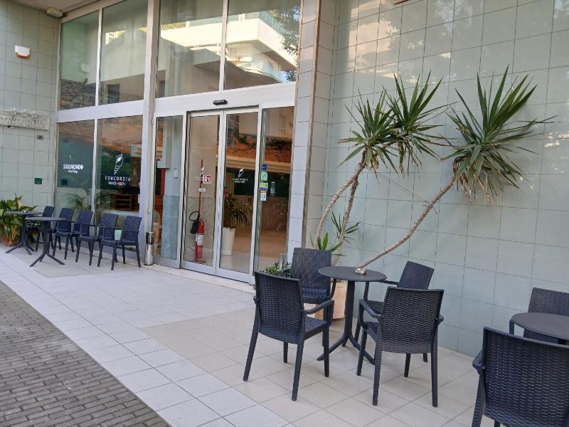Budget Hotel Concordia - image 23
