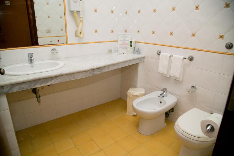 Hotel Villa Bianca Resort - image 34