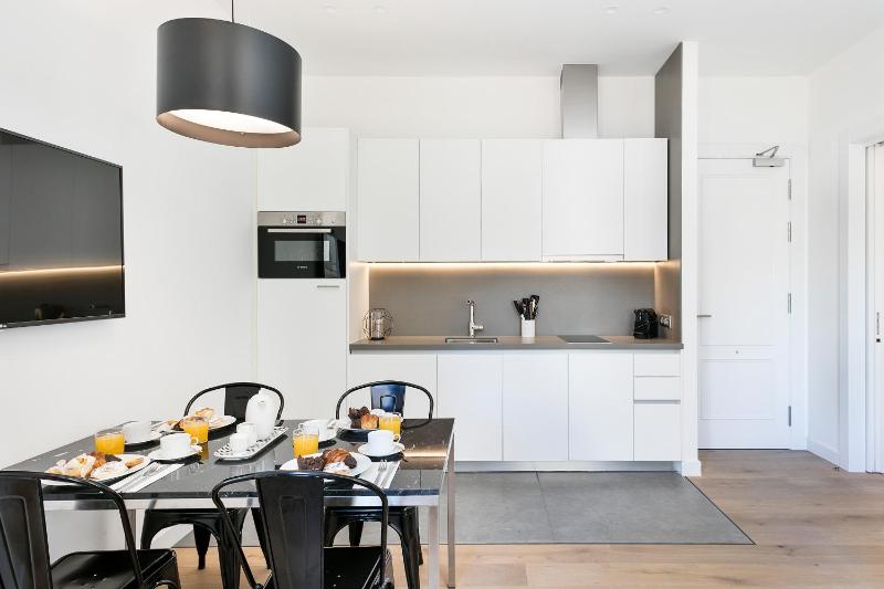 Two-Bedroom Apartment image 4