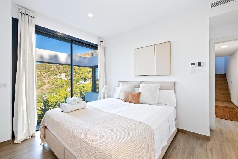 Villas Pinares - SeaCityMountain Views Gym SaltPool BBQ - Beach 2km City 5km - image 8
