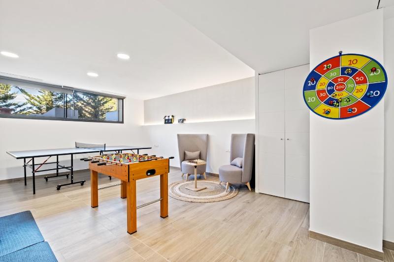Villas Pinares - SeaCityMountain Views Gym SaltPool BBQ - Beach 2km City 5km - image 11