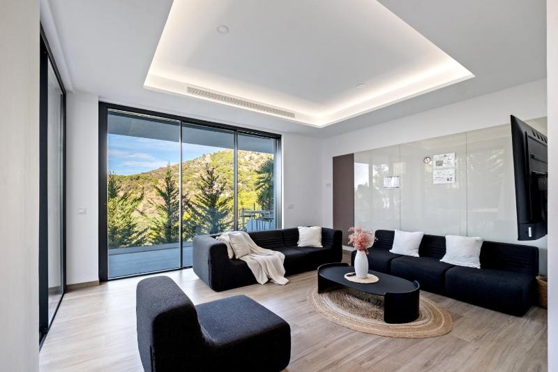 Villas Pinares - SeaCityMountain Views Gym SaltPool BBQ - Beach 2km City 5km - image 17