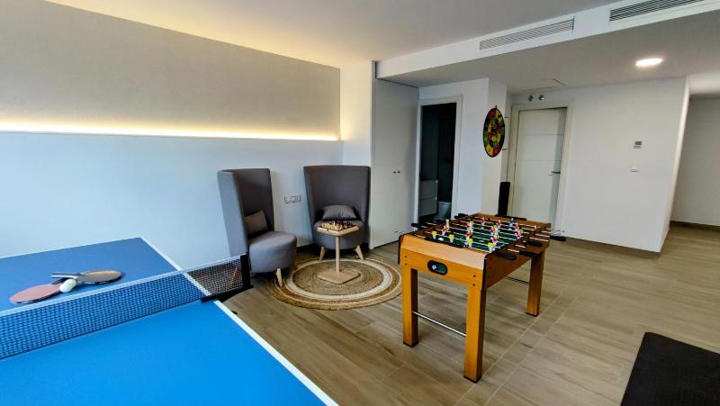 Villas Pinares - SeaCityMountain Views Gym SaltPool BBQ - Beach 2km City 5km - image 26