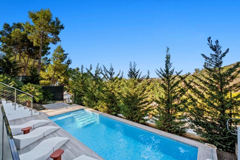 Villas Pinares - SeaCityMountain Views Gym SaltPool BBQ - Beach 2km City 5km - image 3