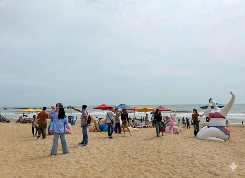 Novaworld Phan Thiet - The Moon Villa 0406 - image 12