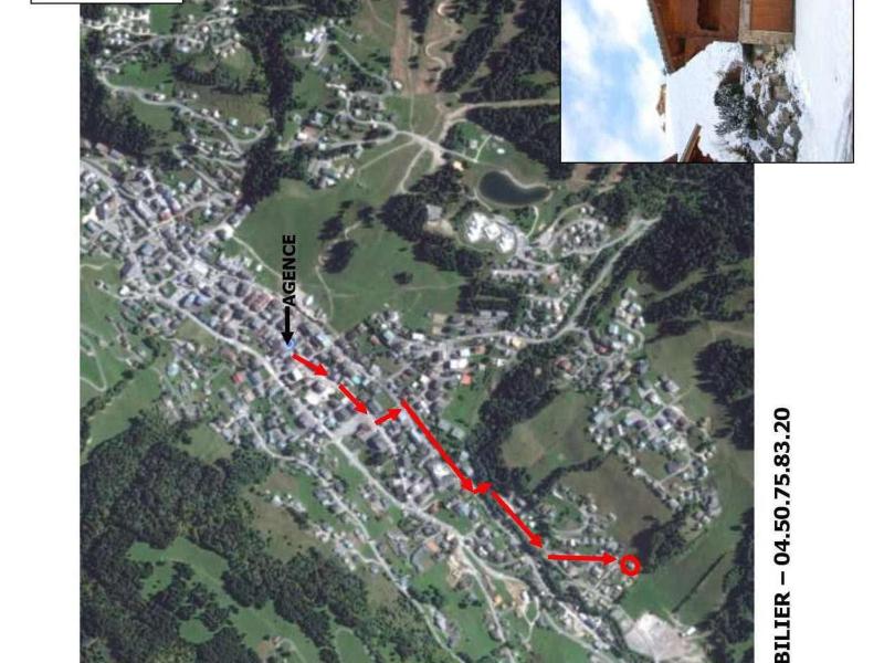 Les Gets - Chalet familial aux pieds des pistes 9 personnes - FR-1-623-51 - image 13