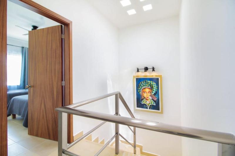 Family House with Pool in Playa del Carmen - image 17