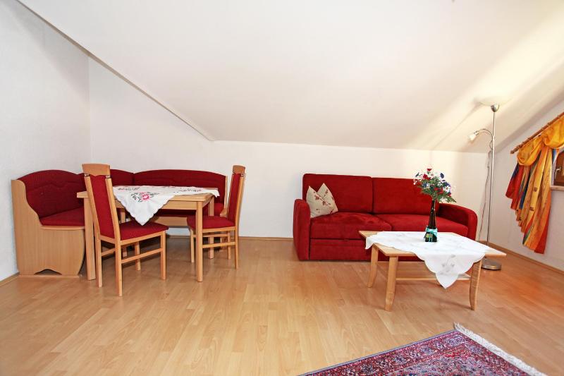 One-Bedroom Apartment with Balcony image 3