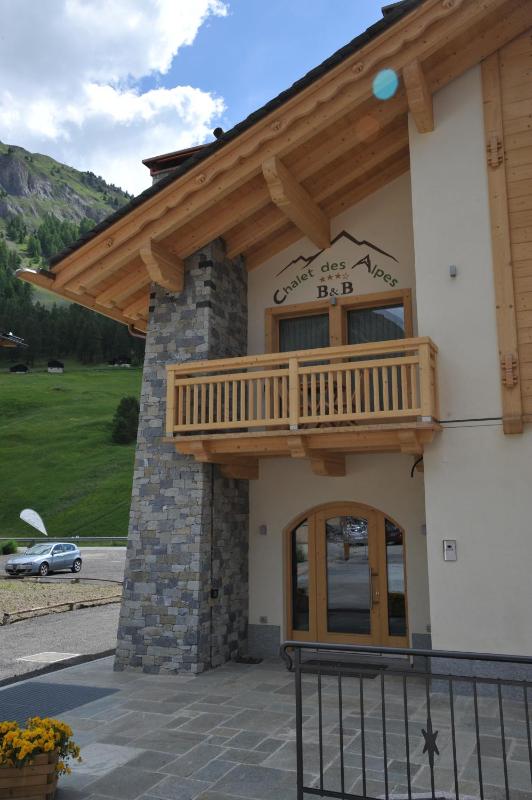 B&B Ecohotel Chalet des Alpes - image 19